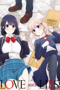 Koi to Uso Sub Indo BD Batch (Episode 01 – 12) + OVA