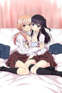 Netsuzou TRap Sub Indo BD Batch (Episode 01 – 12) Uncensored