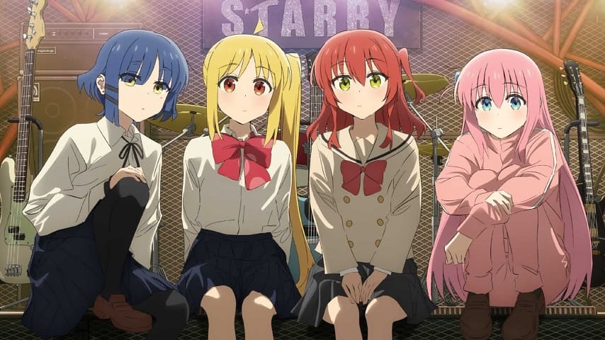 Bocchi the Rock! Movie Sub Indo