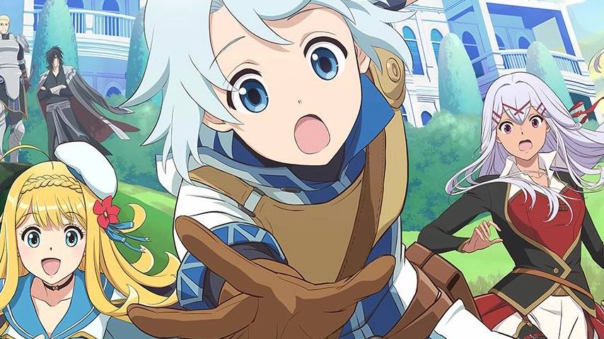 Kanchigai no Atelier Meister Sub Indo