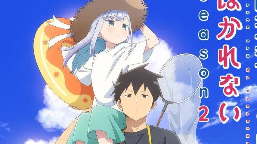 Aharen-san wa Hakarenai Season 2 Sub Indo