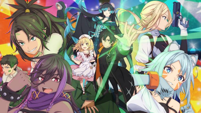 Isshun de Chiryou shiteita noni Yakutatazu to Tsuihou sareta Tensai Chiyushi, Yami Healer toshite Tanoshiku Ikiru Sub Indo