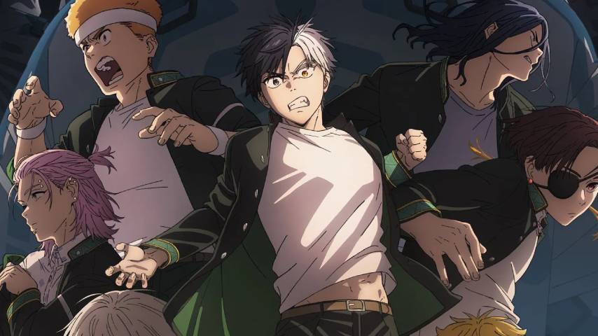 Wind Breaker Season 2 Sub Indo