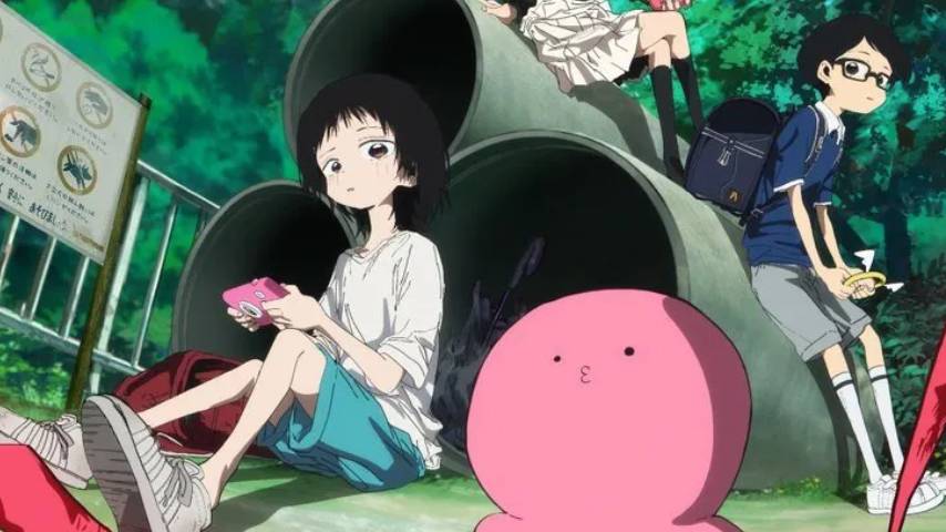 Takopii no Genzai Sub Indo