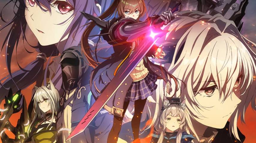 Arknights Rise from Ember Sub Indo