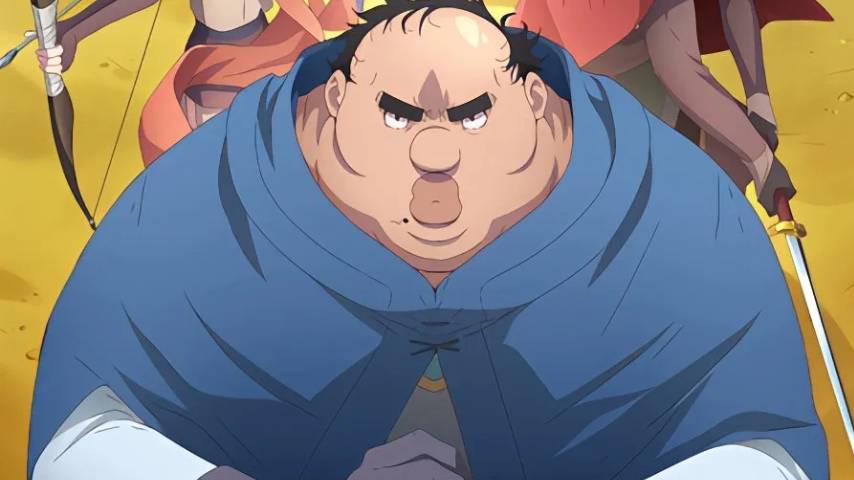 Busamen Gachi Fighter Sub Indo