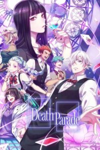 Death Parade Sub Indo BD Batch (Episode 01 – 12)