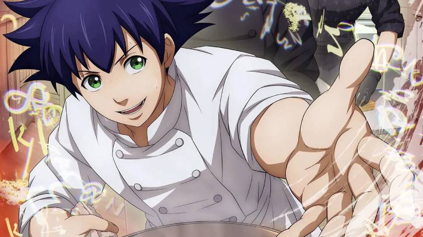 Fermat no Ryouri Sub Indo