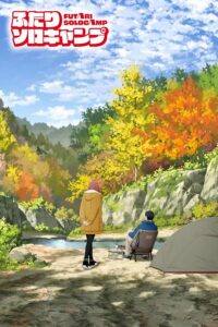 Futari Solo Camp Episode (02) Sub Indo