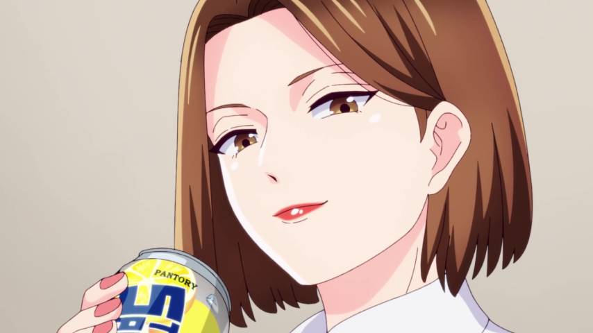 Hitozuma no Kuchibiru wa Kan Chuuhai no Aji ga Shite Sub Indo