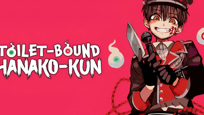 Jibaku Shounen Hanako-kun 2 Part 2 Sub Indo