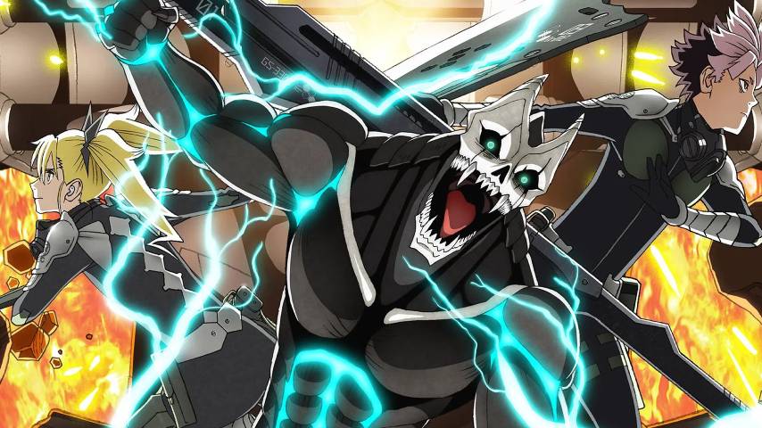 Kaijuu 8-gou 2nd Season Sub Indo
