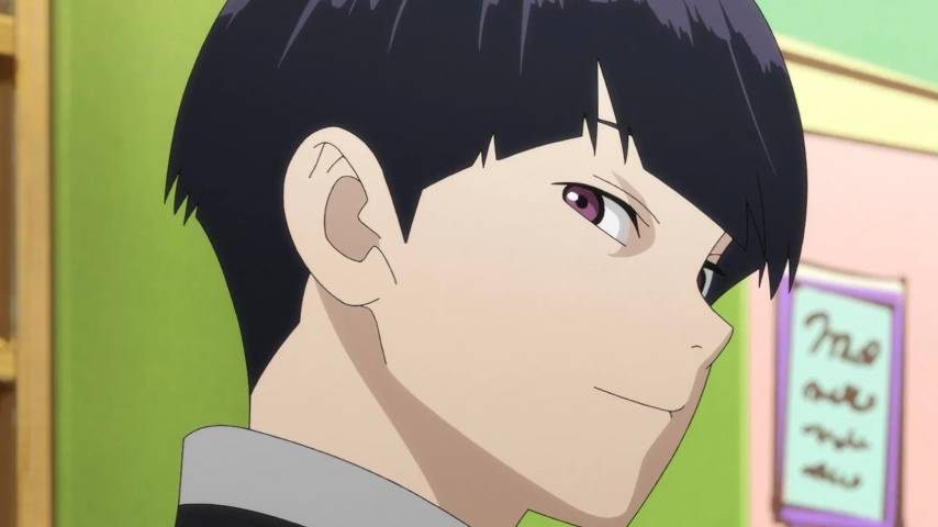 Kaijuu 8-gou Hoshina no Kyuujitsu Sub Indo