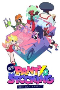 New Panty & Stocking with Garterbelt Episode (05) Sub Indo