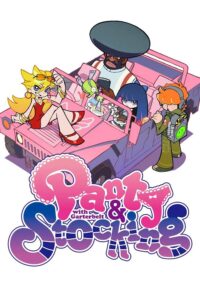 Panty & Stocking with Garterbelt Sub Indo BD Batch (Episode 01 – 13)