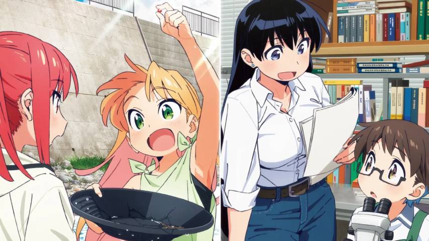 Ruri no Houseki Sub Indo