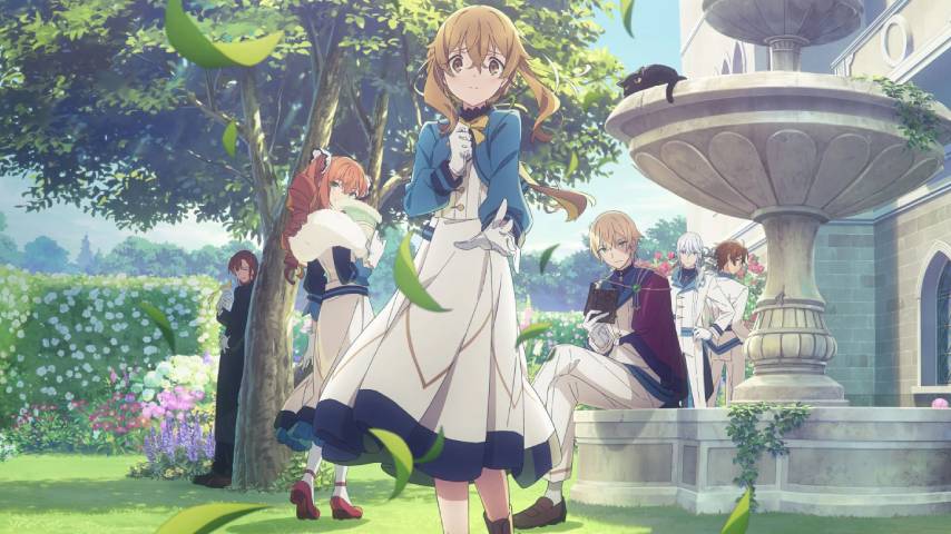 Silent Witch Chinmoku no Majo no Kakushigoto Sub Indo