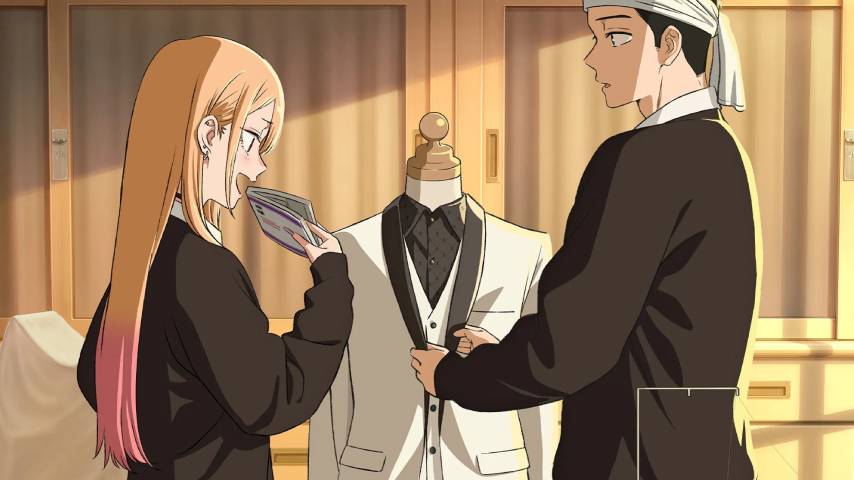 Sono Bisque Doll wa Koi wo Suru Season 2 Sub Indo