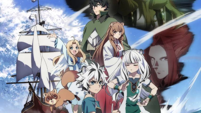 Tate no Yuusha no Nariagari Season 4 Sub Indo