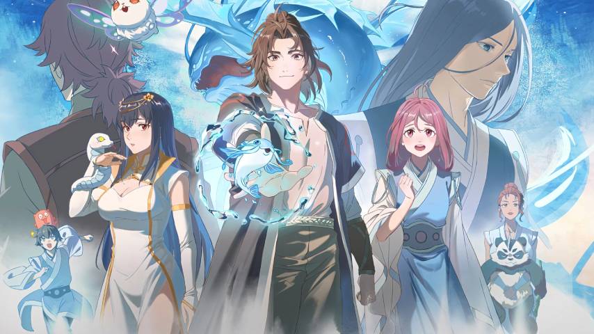 The All-devouring Whale Homecoming