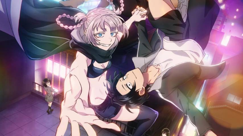 Yofukashi no Uta Season 2 Sub Indo