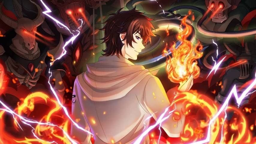 Quanzhi Fashi Tebie Pian Shenmi Weituo Sub Indo