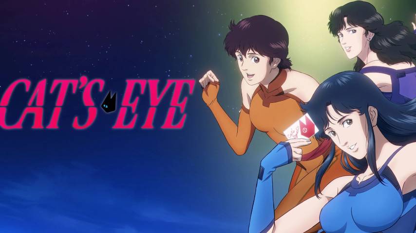 Cat's Eye (2025) Sub Indo