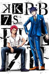 K: Seven Stories Movie 1 – R:B – Blaze Sub Indo (BD)