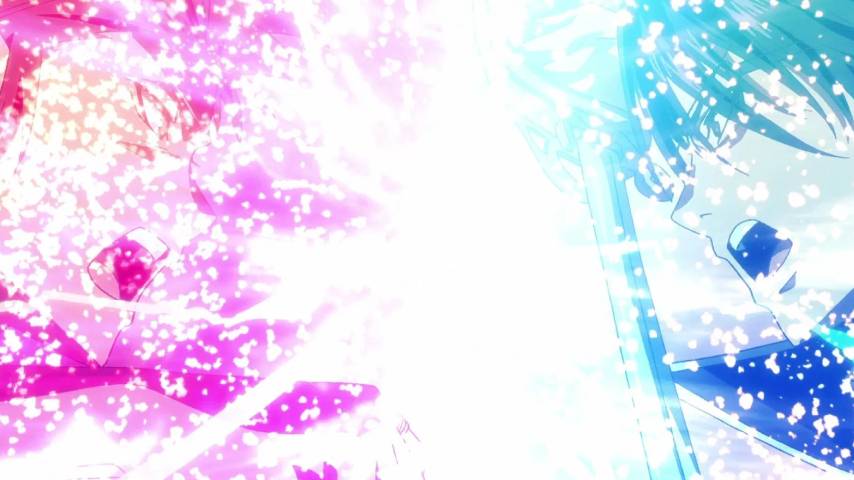 K Seven Stories Movie 1 - R B - Blaze Sub Indo