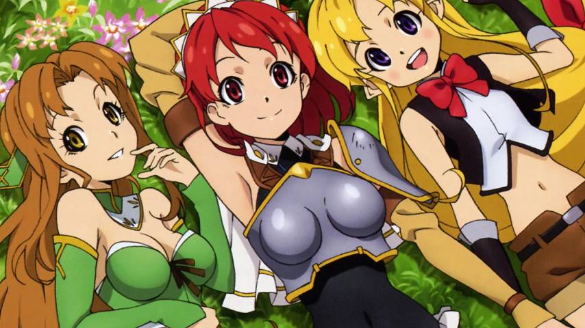 Seiken no Blacksmith Sub Indo