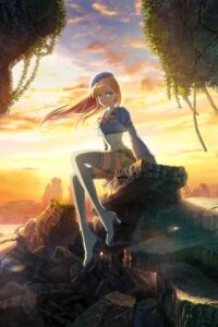 Towa no Yuugure Episode 0 Sub Indo