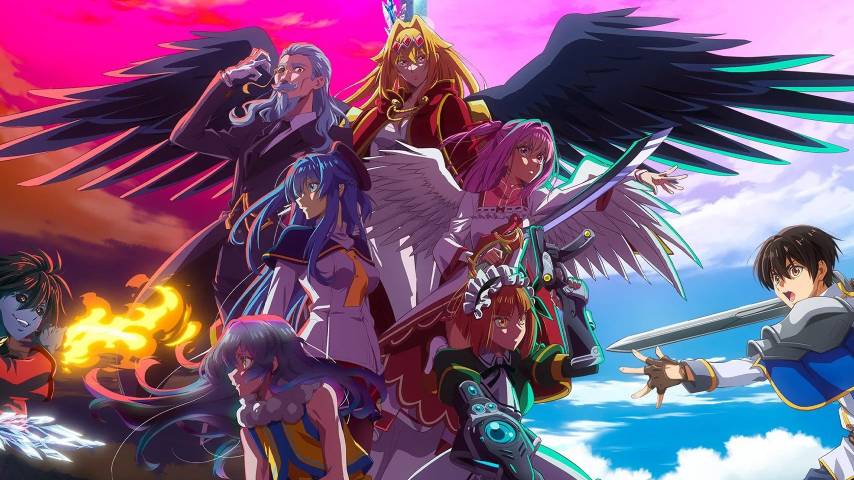 Yasei no Last Boss ga Arawareta! Sub Indo