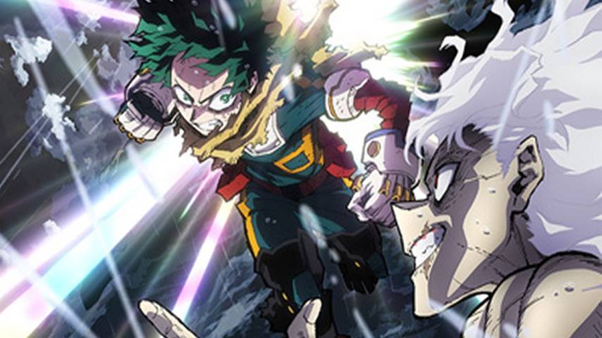 Boku no Hero Academia Final Season Sub Indo