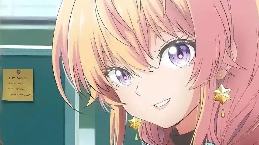 Bukiyou na Senpai. Sub Indo