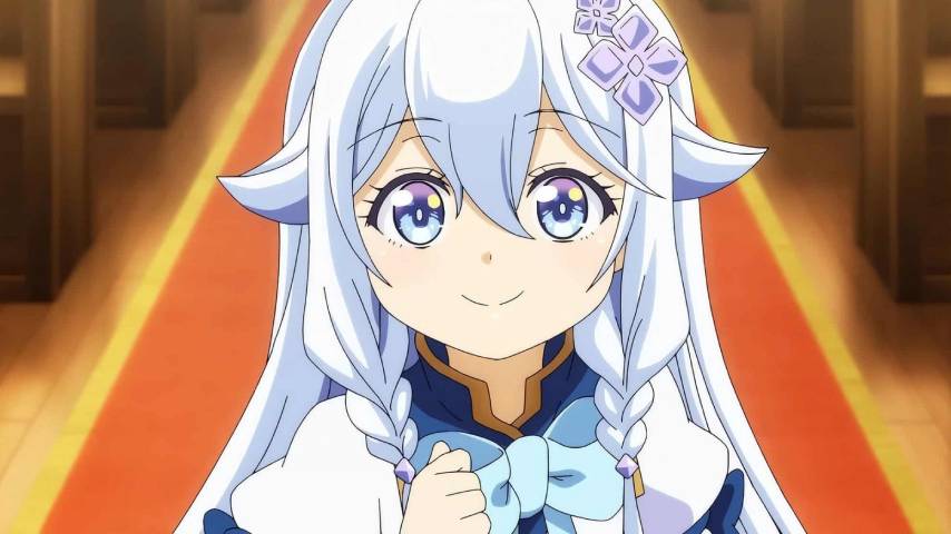 Chichi wa Eiyuu, Haha wa Seirei, Musume no Watashi wa Tenseisha. Sub Indo