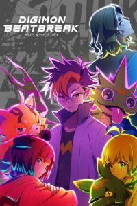 Digimon Beatbreak Episode (01) Sub Indo