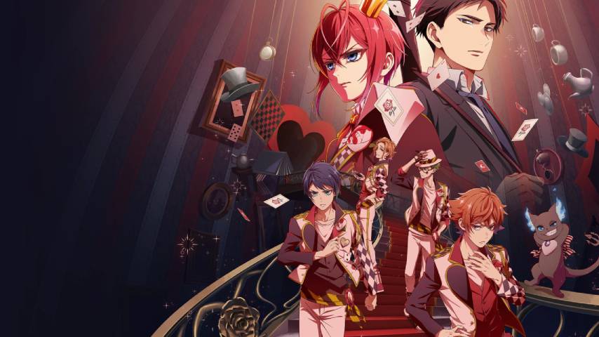 Disney Twisted-Wonderland The Animation Episode of Heartslabyul Sub Indo