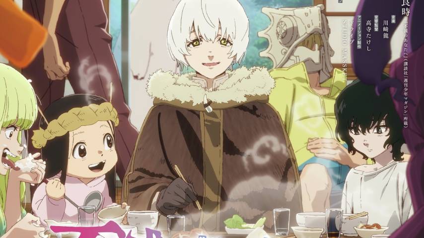 Fumetsu no Anata e Season 3 Sub Indo