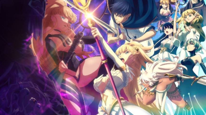 Kekkon Yubiwa Monogatari Season 2 Sub Indo