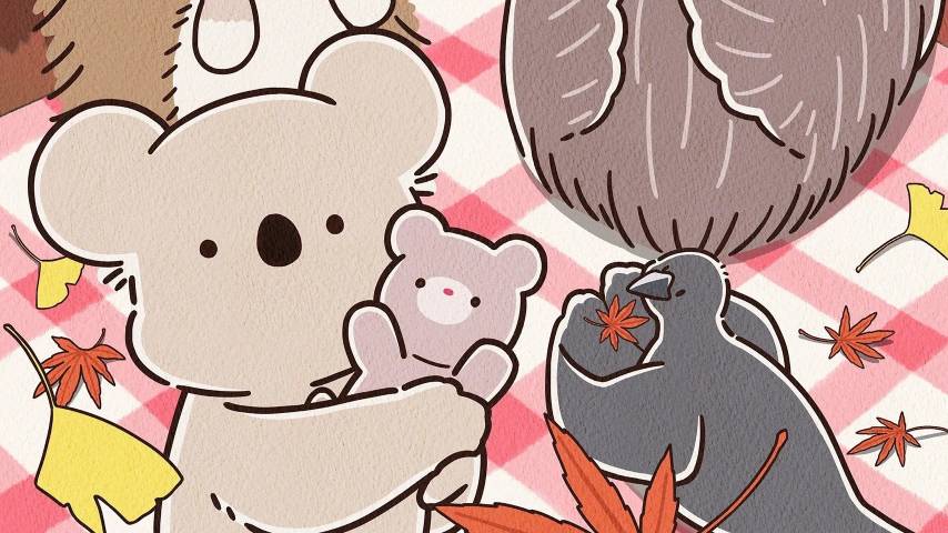 Koala Enikki Sub Indo
