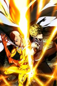 One Punch Man Sub Indo BD Batch (Episode 01 – 12)