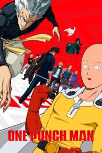 One Punch Man 2nd Season Sub Indo BD Batch (Episode 01 – 12)