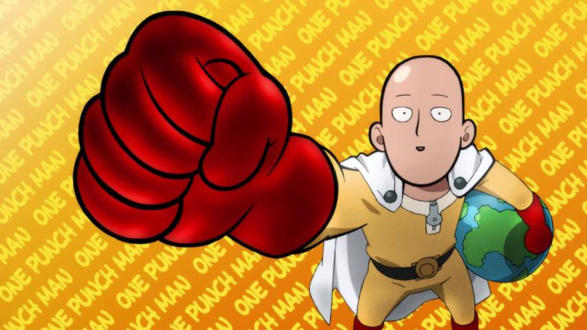 One Punch Man 2nd Season Sub Indo
