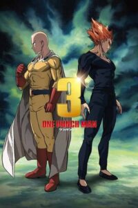 One Punch Man 2nd Season: Ichigeki de Wakaru! Maji Furikaeri! Sub Indo
