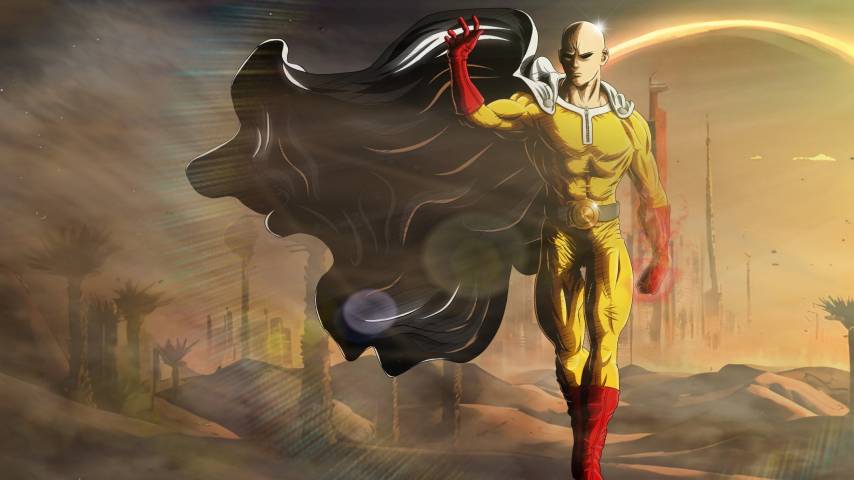 One Punch Man Season 3 Sub Indo