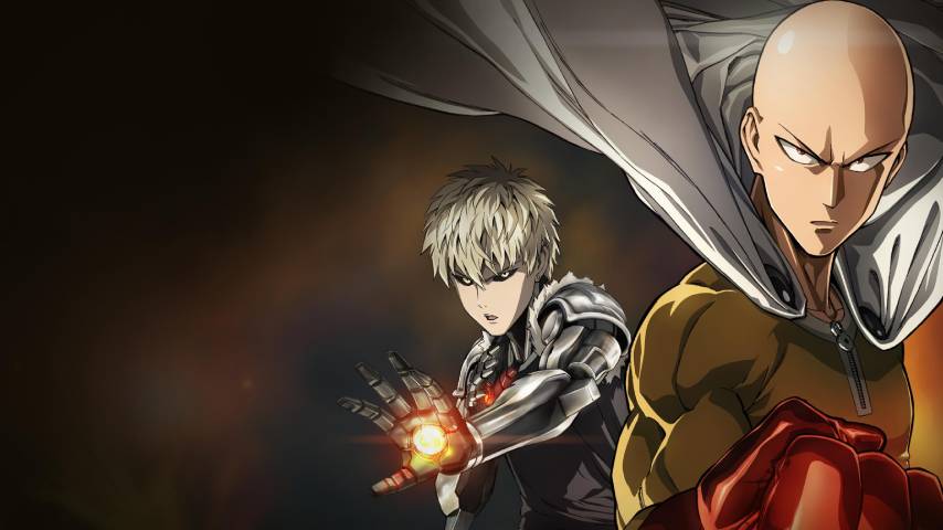 One Punch Man Sub Indo