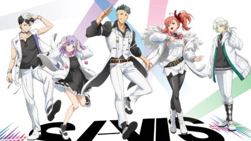 SI-VIS The Sound of Heroes Sub Indo