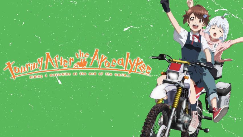 Shuumatsu Touring Sub Indo