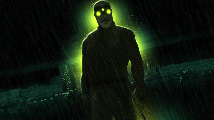 Splinter Cell Deathwatch Sub Indo