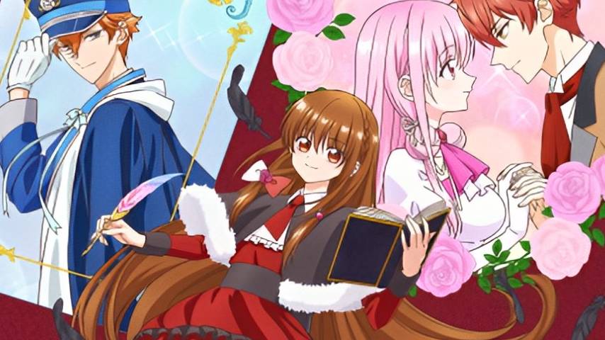 Tensei Akujo no Kuro Rekishi Sub Indo